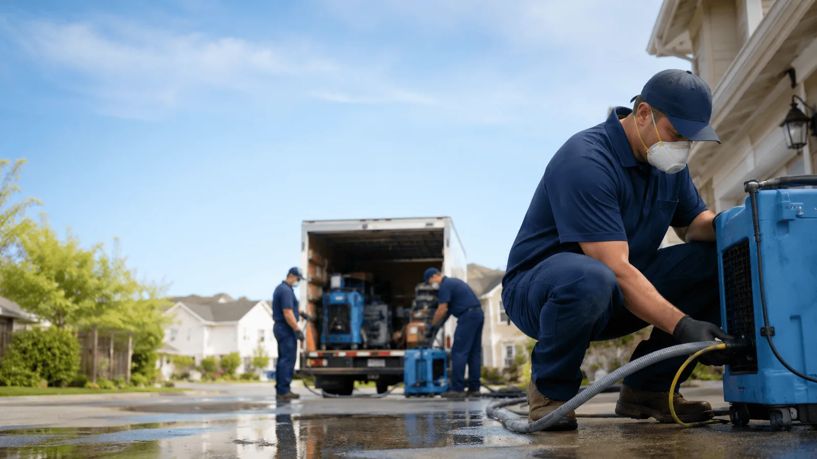 Trusted residential crawlspace mold remediation services in Lake View, NY